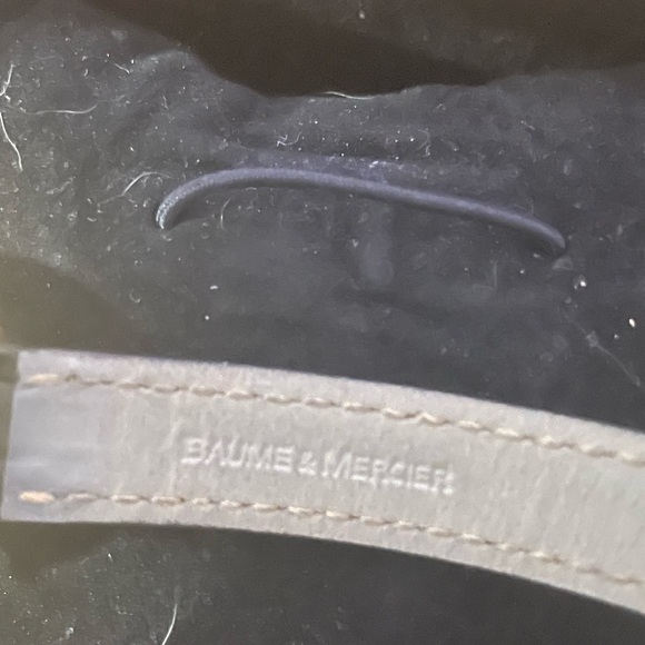 COPY - Baume Mercier Classima Ladies 18K Yellow Gold Quartz Watch MV045089 - Picture 11 of 11